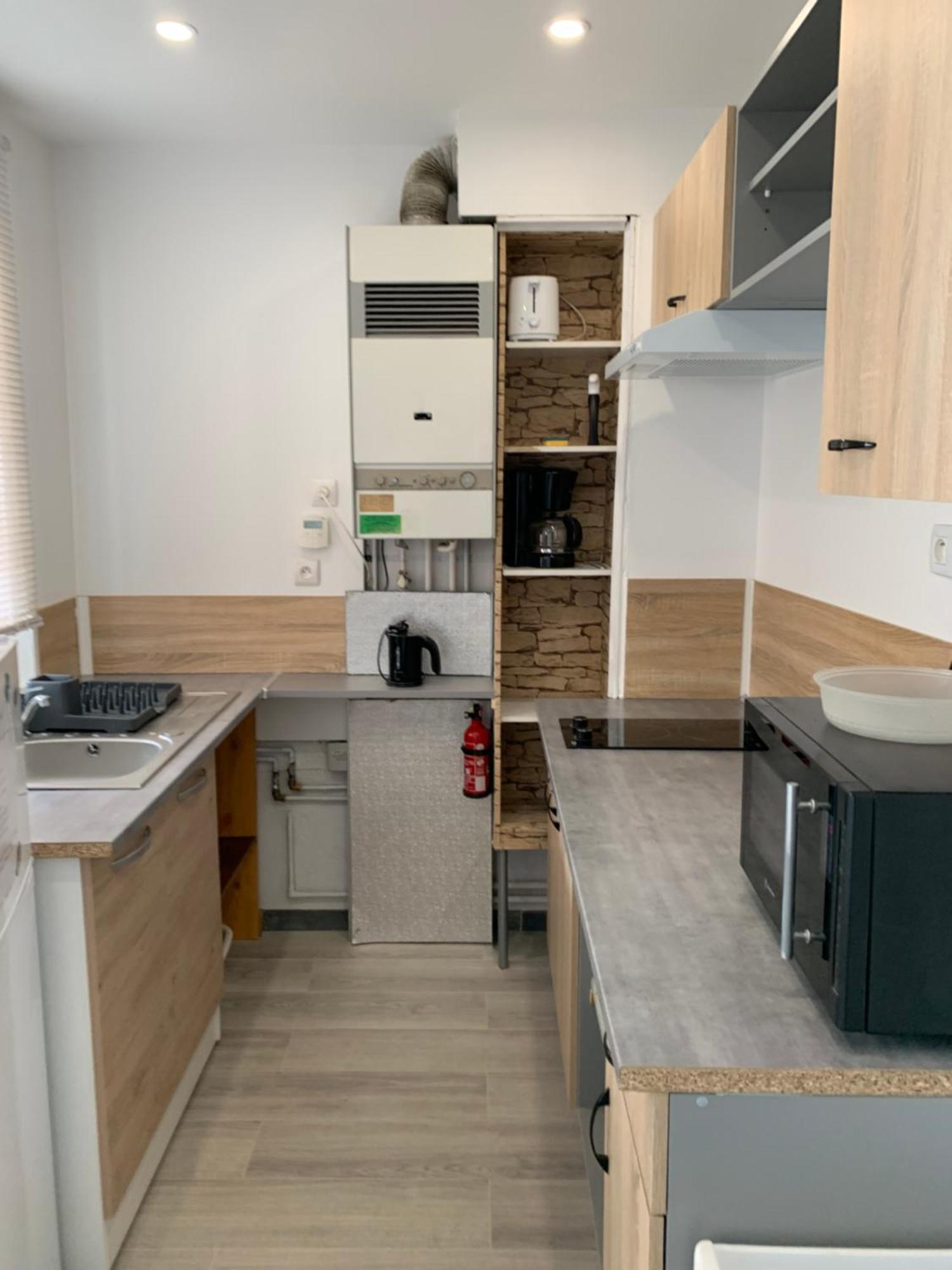 Apartamento Chez Line Et Francis Tarbes Exterior foto